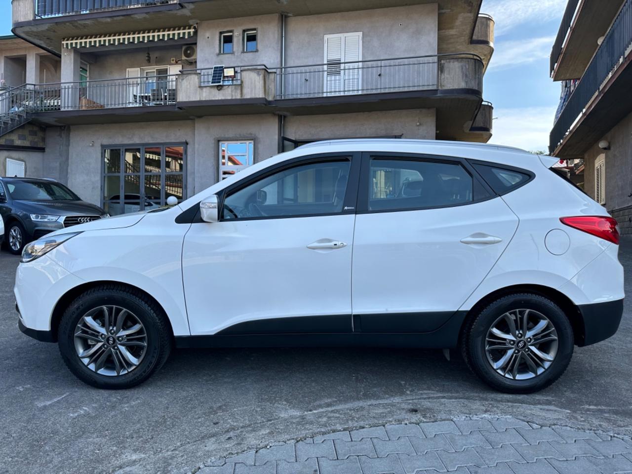 Hyundai iX35 1.7 CRDi 2WD Xpossible