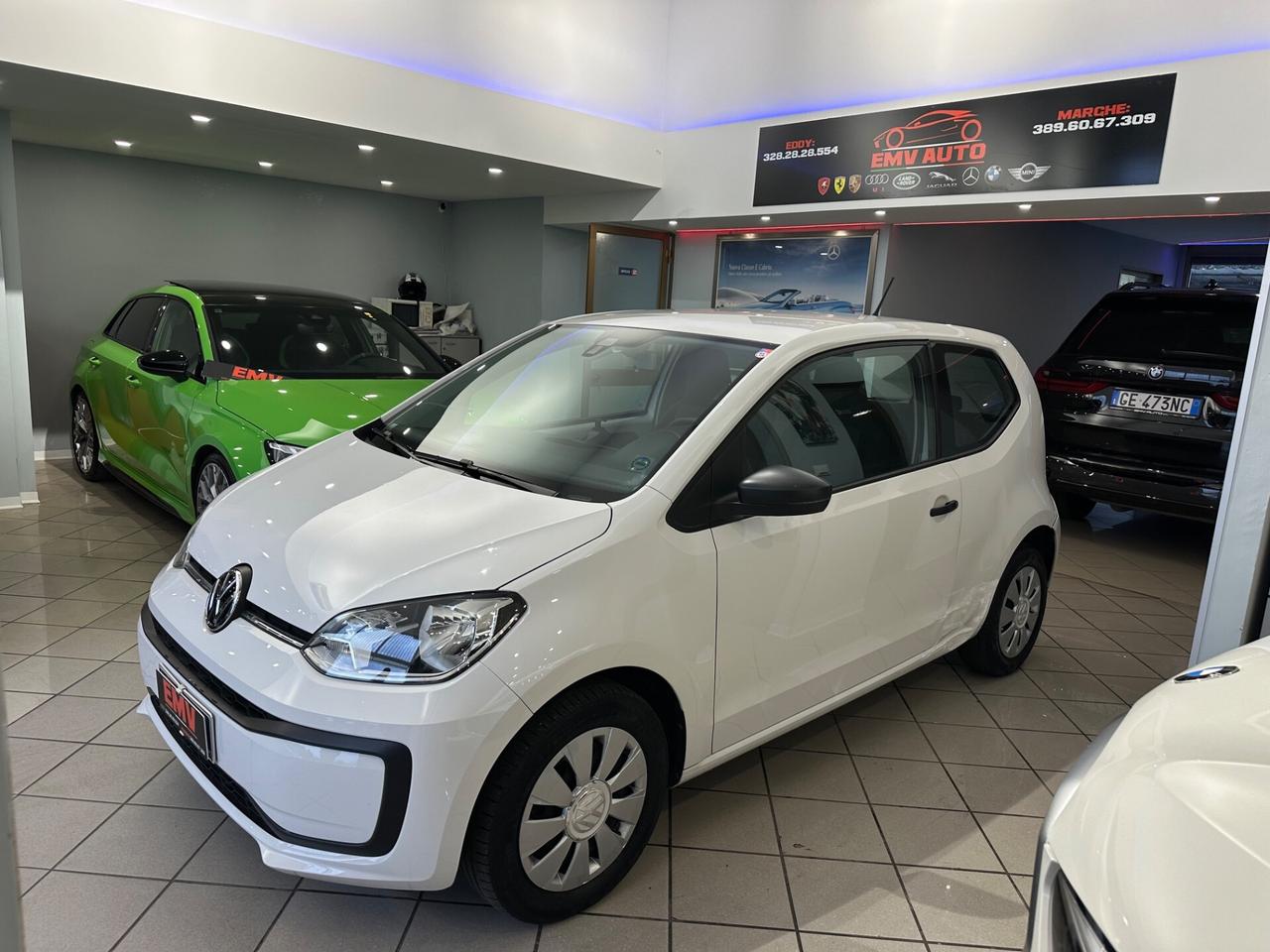 Volkswagen up 1.0 MPI 5p. Business Trendline,,