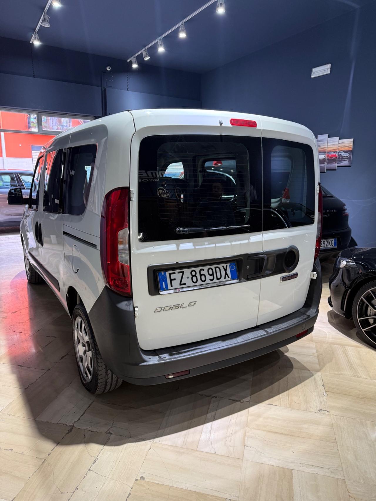 Fiat Doblo Doblò 1.3 MJT S&S PC Combi N1 Lounge