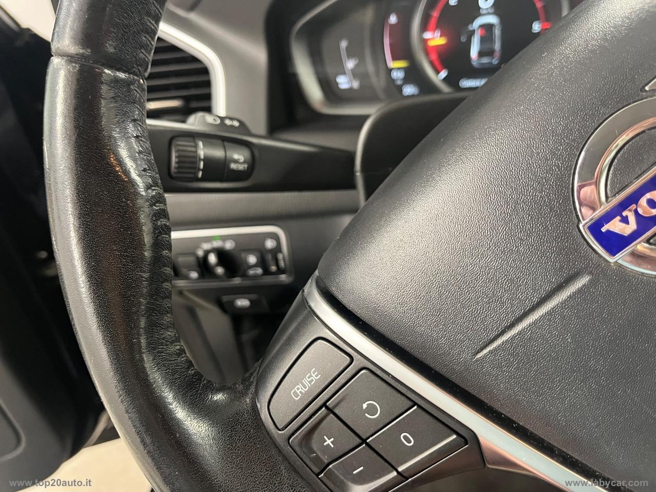 VOLVO XC60 D3 Business Plus|MANUALE|PELLE TOT