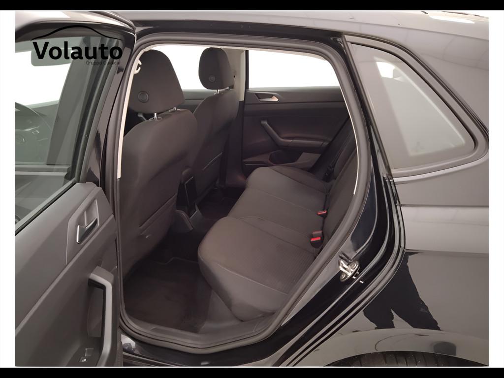 VOLKSWAGEN Polo VI 2017 - Polo 5p 1.0 evo Comfortline 80cv