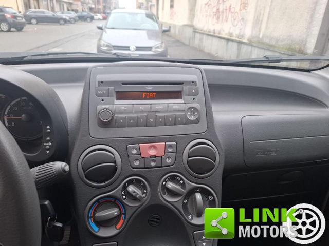 FIAT Panda 1.3 MJT 16V DPF 4x4 Climbing CON SOLI 78 MILA KM