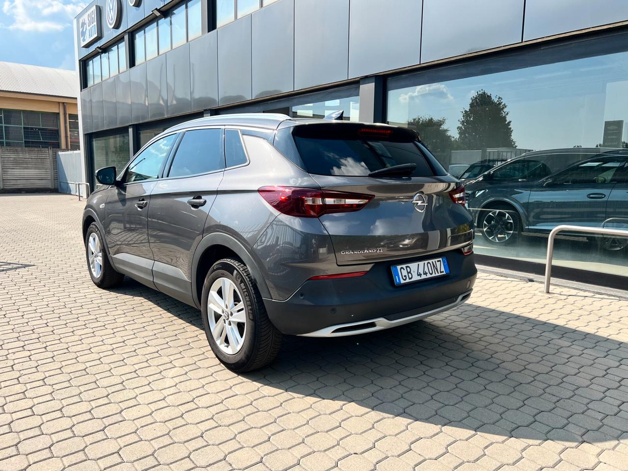 Opel Grandland X 1.5 diesel Ecotec Start&Stop aut. Innovation