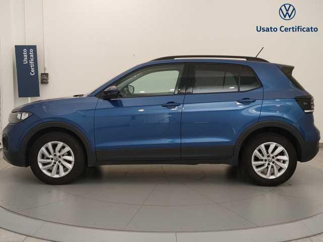 Volkswagen T-Cross 1ª serie 1.0 TSI 110 CV DSG Style