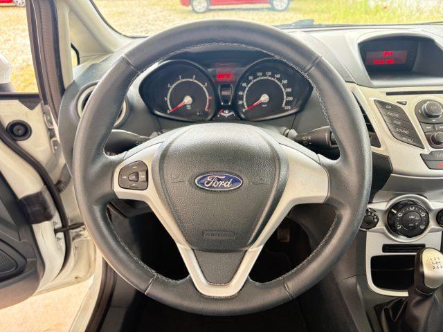 FORD Fiesta 1.4 3 porte Bz.- GPL FINO AL 03/2032 OK NEOPATENTA