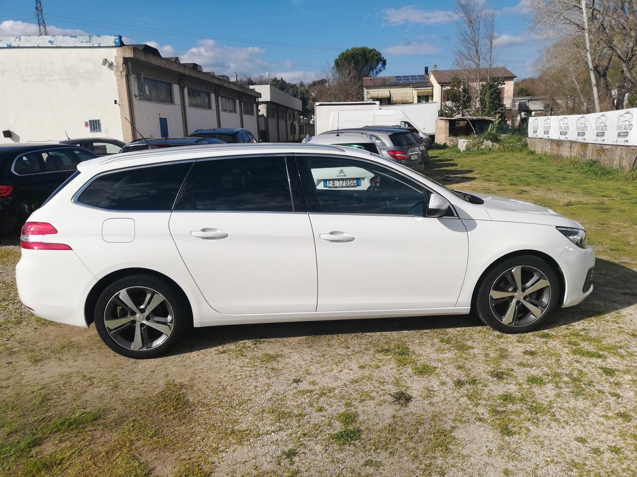 Peugeot 308 VAN 4 POSTI SW 1.6 DIESEL