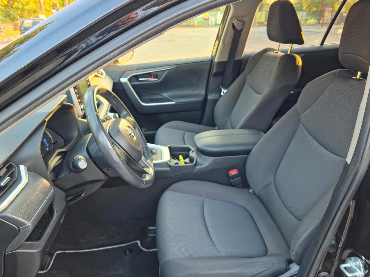 Toyota RAV 4 RAV4 2.5 HV (222CV) E-CVT AWD-i Lounge E6 Automatico 4x4 2021