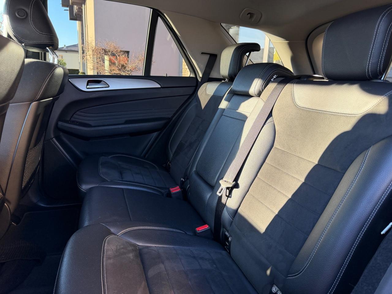 Mercedes-benz ML 250 BlueTEC 4Matic Premium