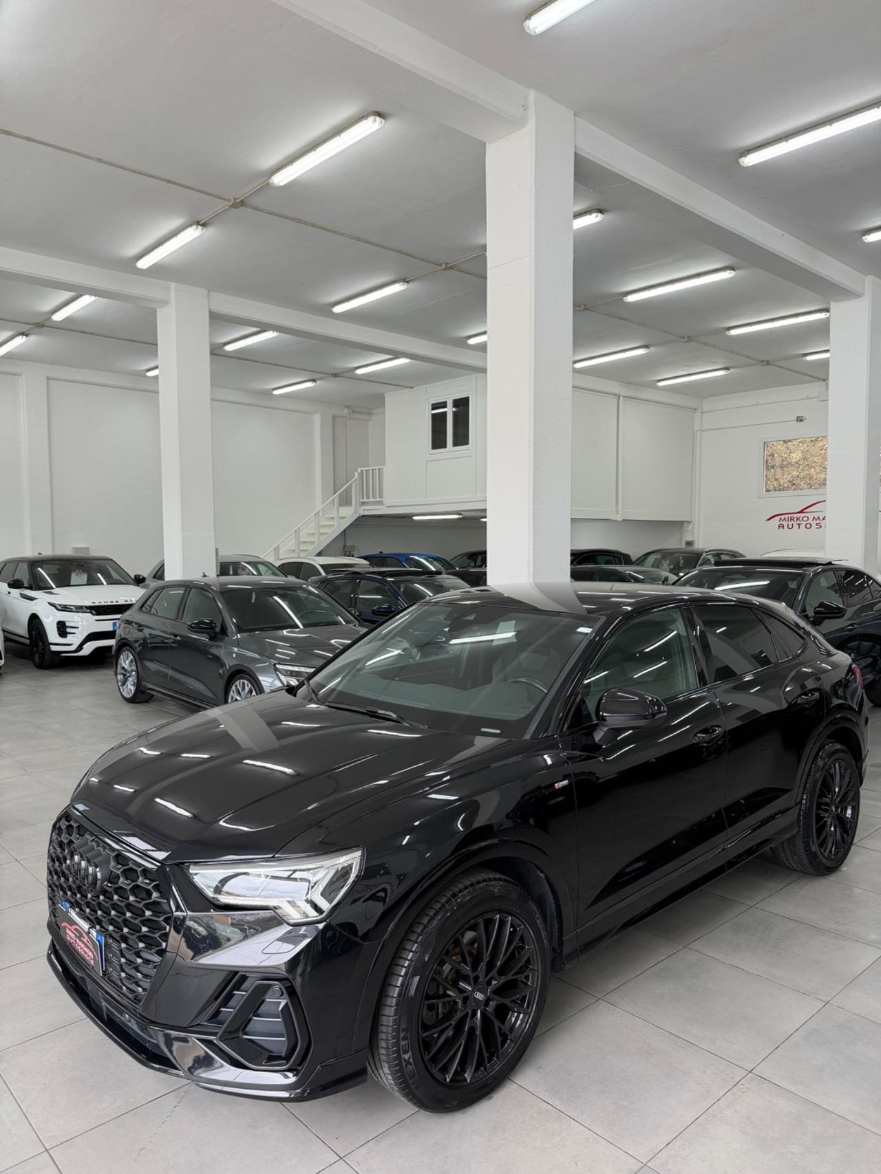 Audi Q3 SPORTBACK 2.0 190 quattro S tronic FINANZIABILE