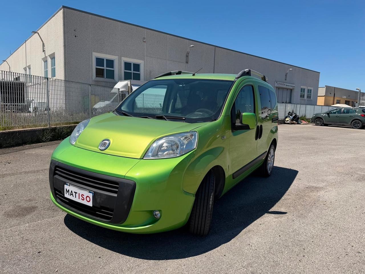 Fiat Qubo 1.3 MJT 75 CV Dynamic
