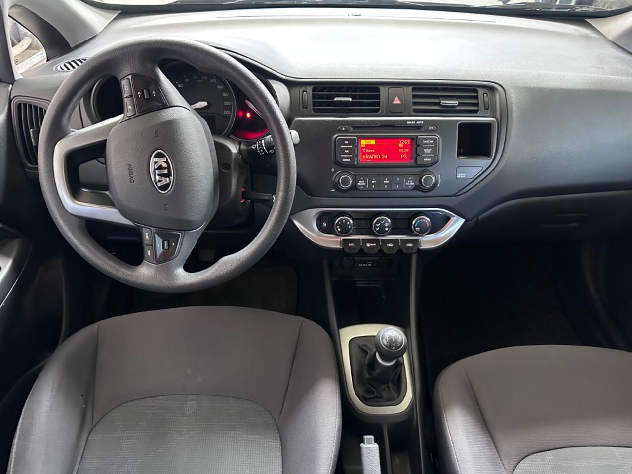 Kia Rio 1.2 CVVT 5p. LX