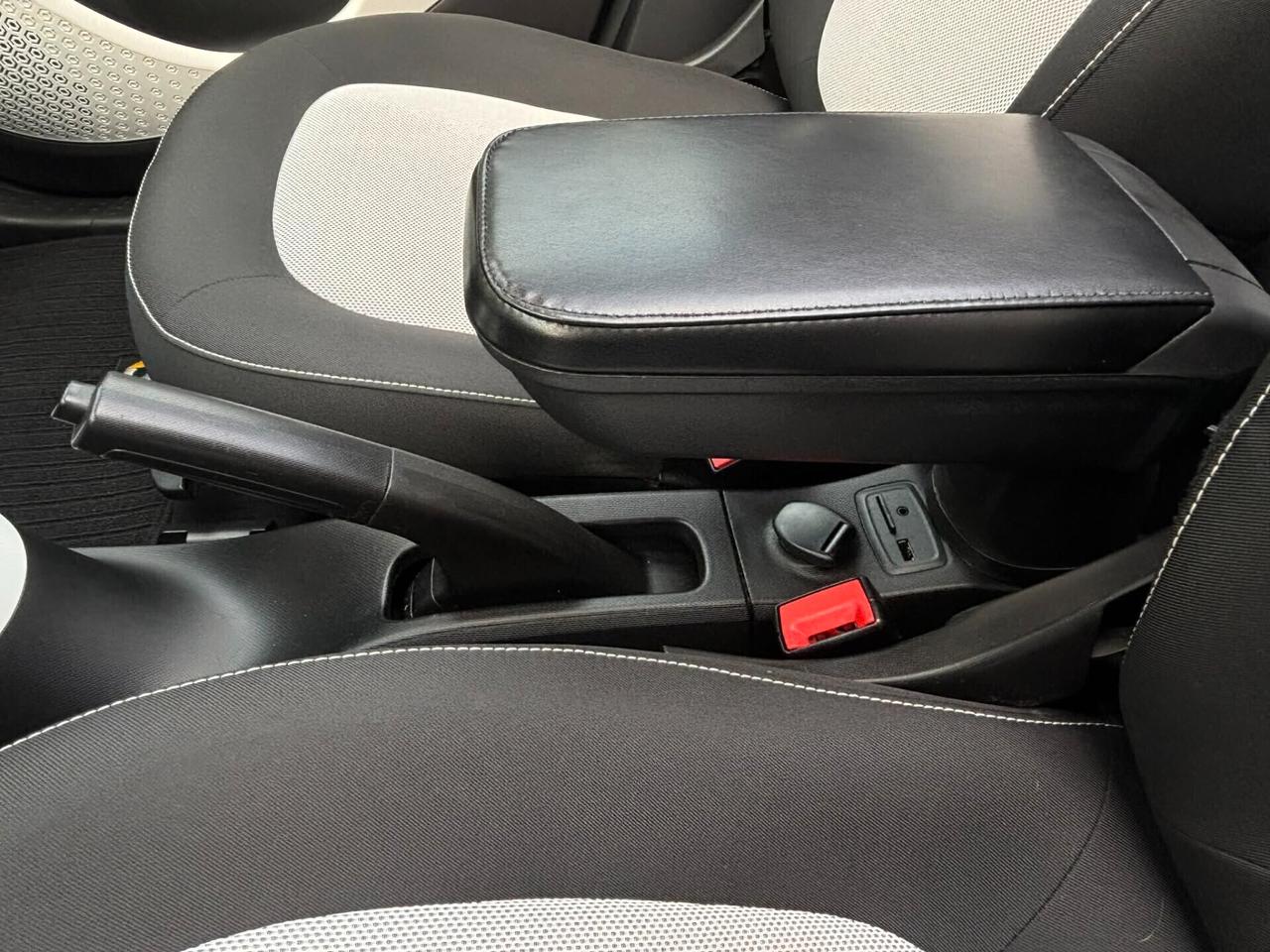 Smart ForFour 1.0 71 CV Total Black Cabrio