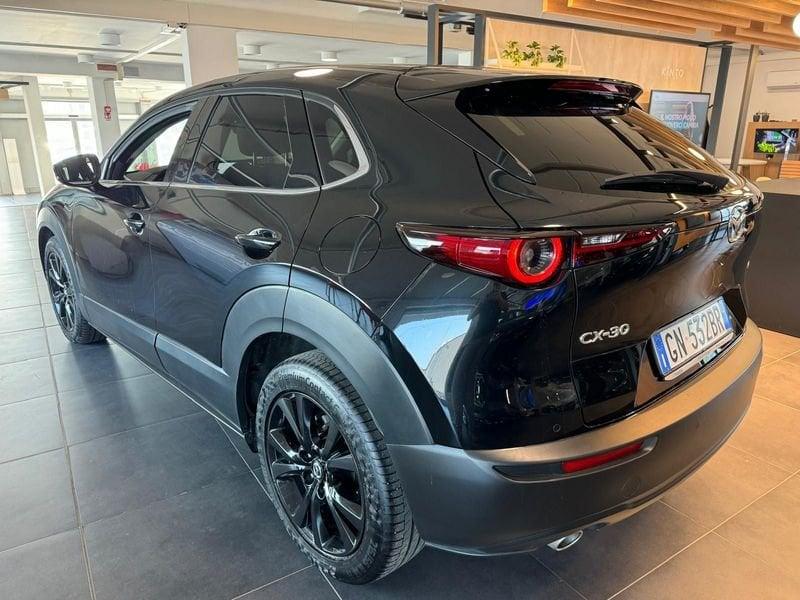 Mazda CX-30 2.0L e-Skyactiv-G 150 CV M Hybrid 2WD Exclusive Line