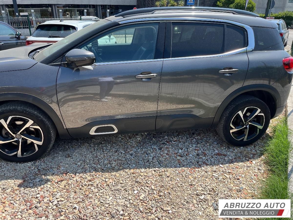 CITROEN C5 Aircross BlueHDi 130 S&S EAT8 Shine