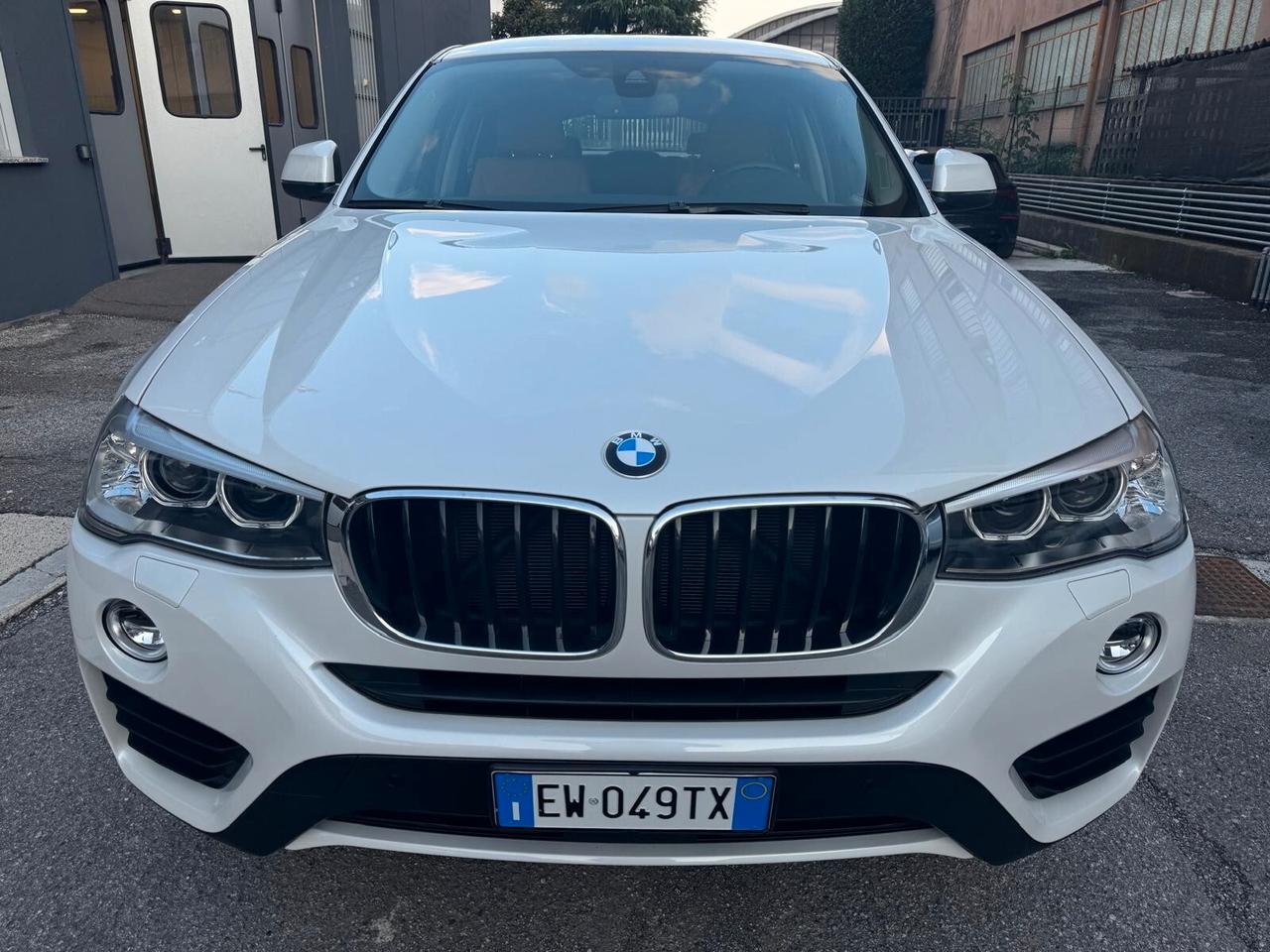 Bmw X4 xDrive20d xLine
