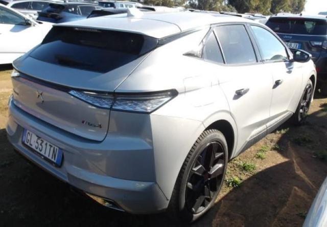 DS AUTOMOBILES DS 4 E-Tense 225 Performance Line TETTO APRIBILE
