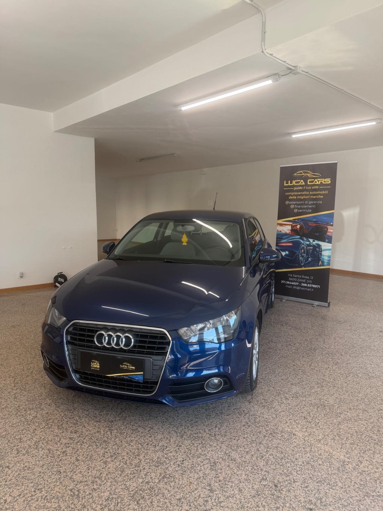 Audi A1 1.2 TFSI Ambition