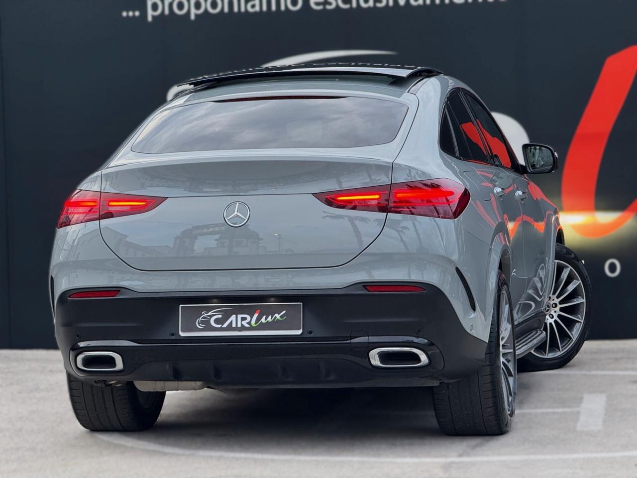 Mercedes-Benz GLE 300 d Coupe AMG Line Premium Plus