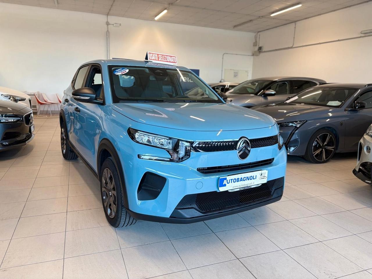 Citroen C3 YOU PureTech 100 6mt SPOTICAR