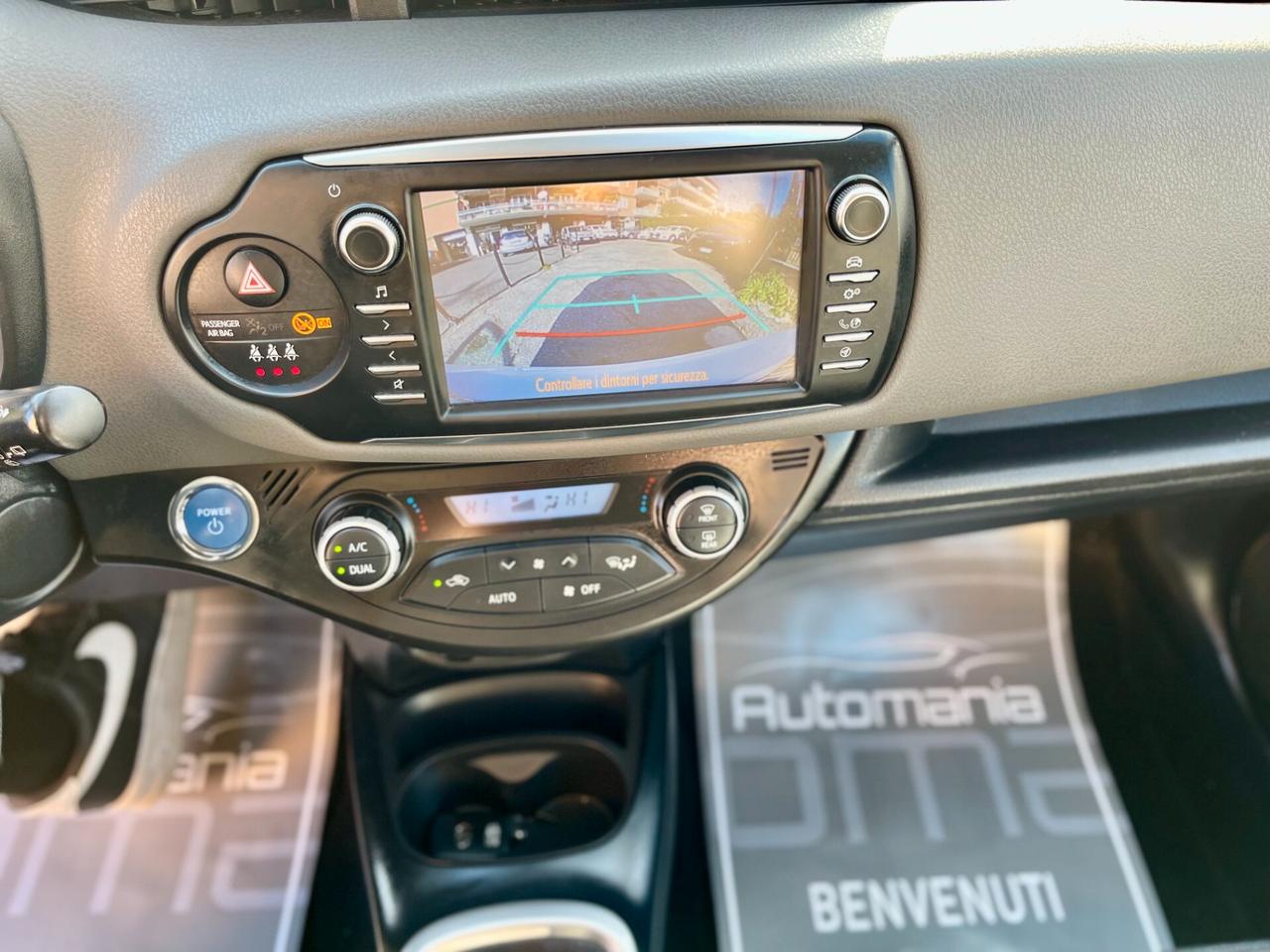 Toyota Yaris 1.5 Hybrid 5p PREZZOREALE\UNIPRO\KMCERTIFICATI