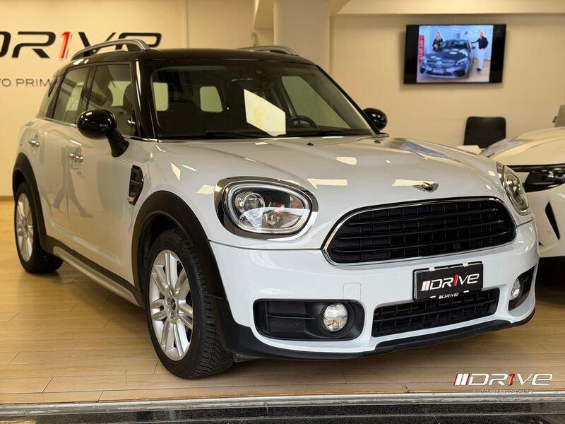 MINI Mini Countryman F60 Mini 2.0 Cooper D Business Countryman Automatica