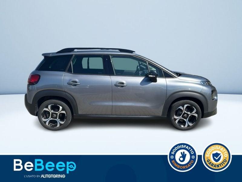 Citroën C3 Aircross 1.2 PURETECH SHINE S&S 110CV EAT6 MY18