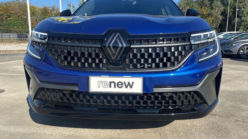 Renault Austral NUOVO techno esprit Alpine MY24 full hybrid E-Tech 200