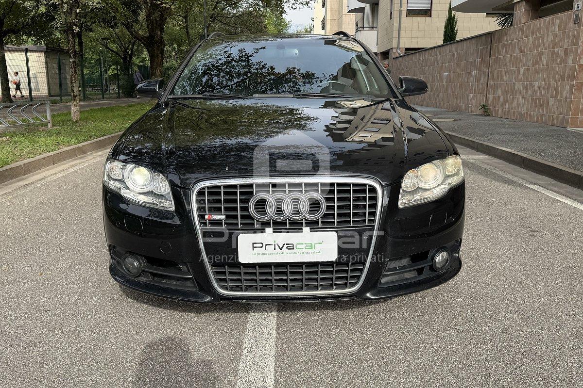 AUDI A4 2.0/170CV 16V TDI F.AP. Av.qu.Top Pl.