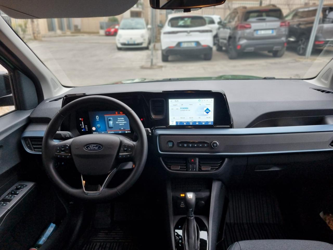 Ford Tourneo Courier 1.0 Autocarro prezzo + IVA