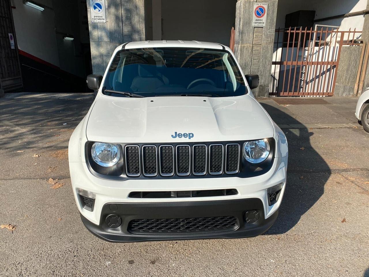 Jeep Renegade 1.0 T3 Longitude - VARI COLORI DISPONIBILI -