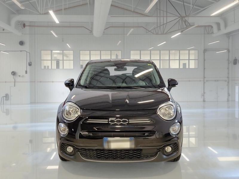 FIAT 500X 1.3 MJET 95 CV E6D CLUB CROSSOVER