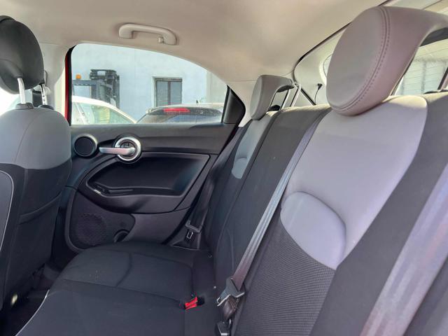 FIAT 500X 1.6 E-Torq 110 CV Pop Star Plus