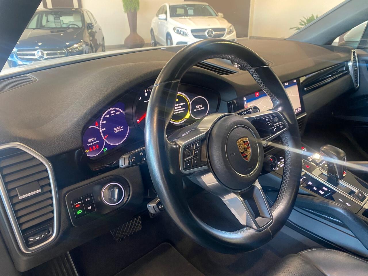 Porsche Cayenne Coupé 3.0 V6