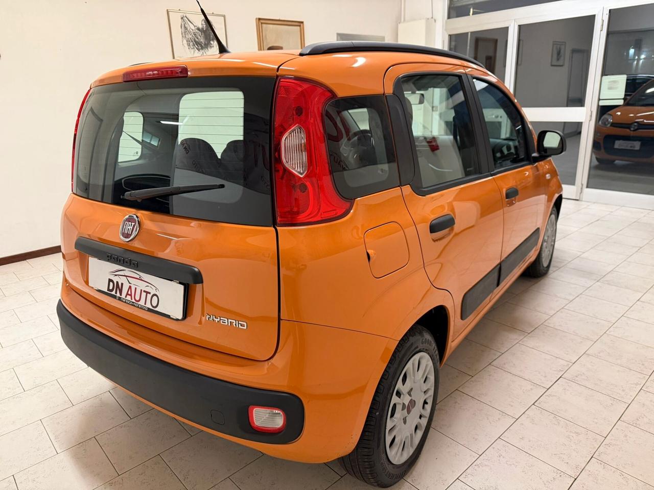 Fiat Panda 1.0 FireFly S&S Hybrid