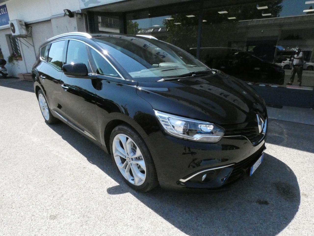 RENAULT Grand Scénic dCi 8V 110 CV Energy Zen