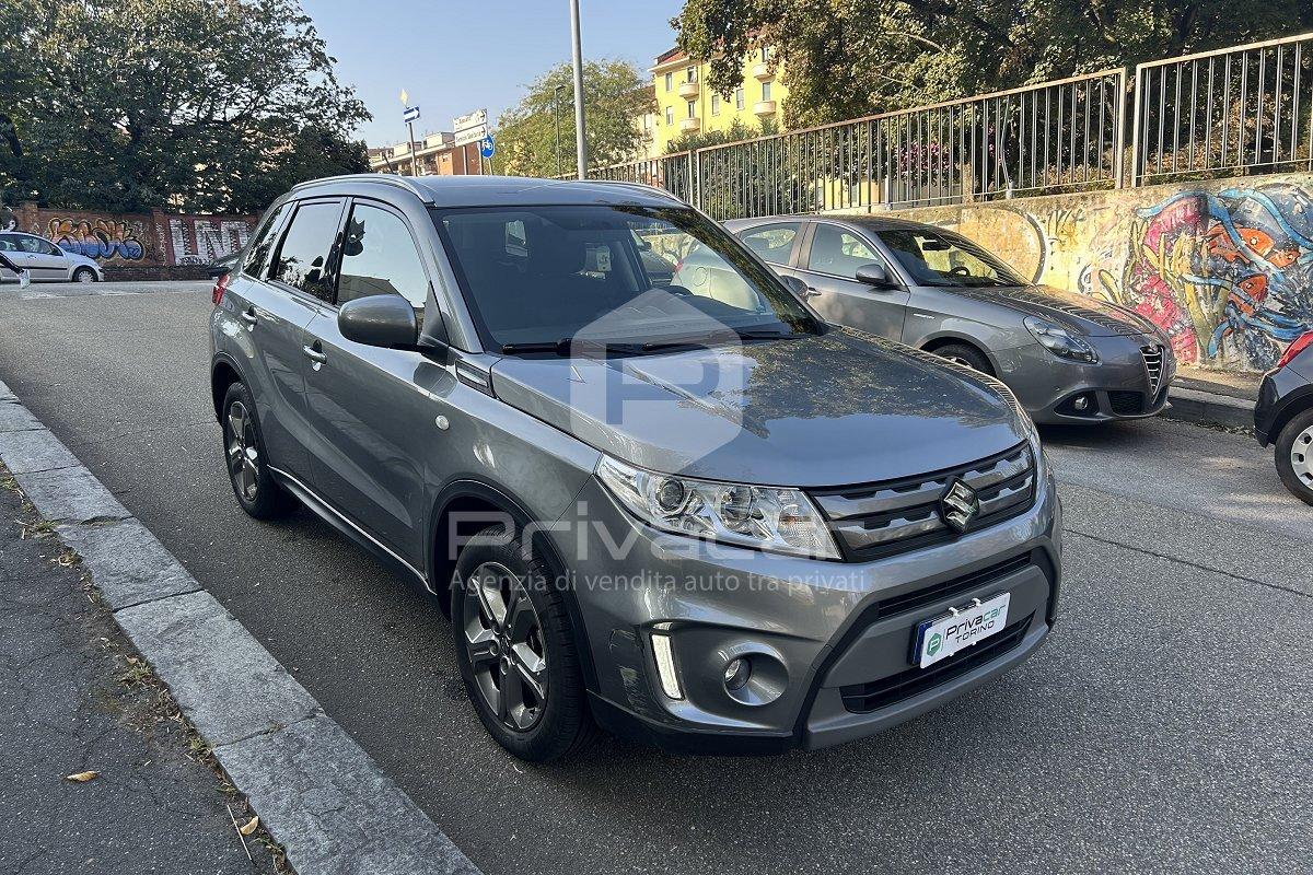 SUZUKI Vitara 1.6 VVT 4WD AllGrip V-Cool