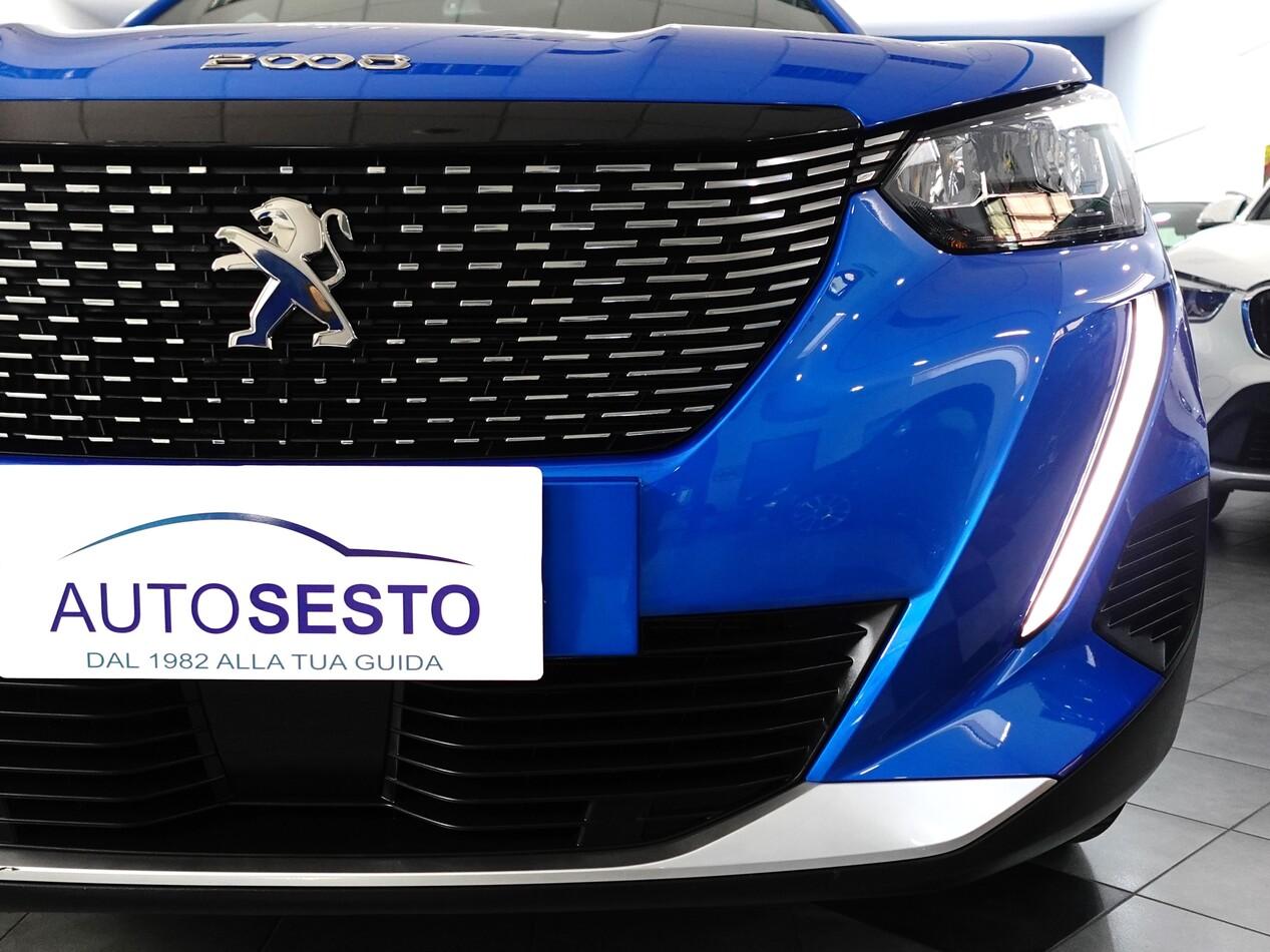 Peugeot 2008 1.2 PureTECH 100 CV ALLURE