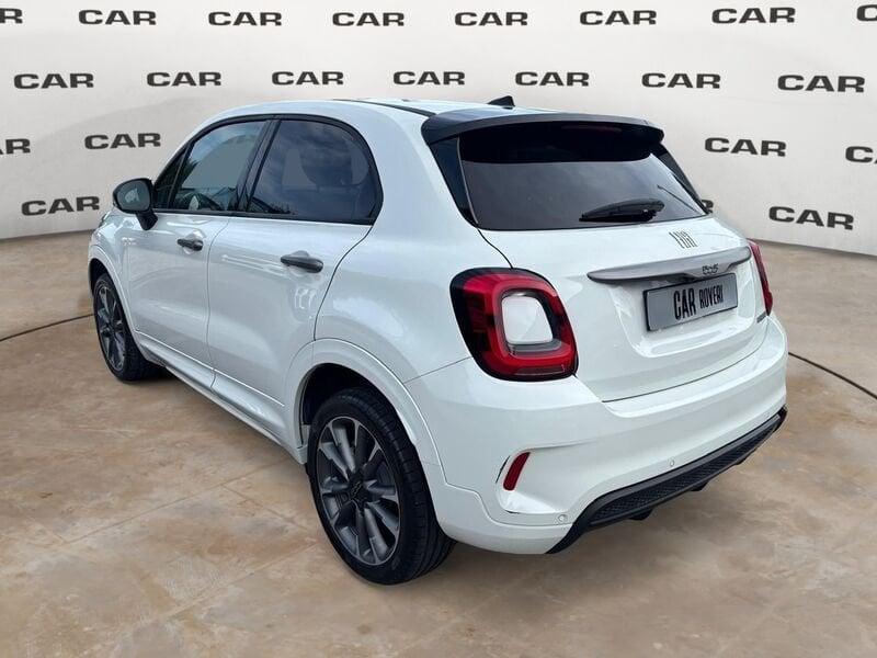 FIAT 500X 500X 1.5 T4 Hybrid 130 CV DCT Sport