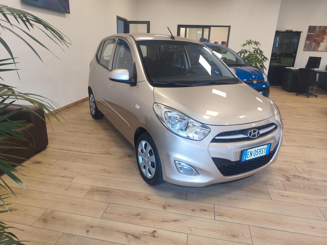 Hyundai i10 1.1 12V BlueDrive GPL Sound Edition