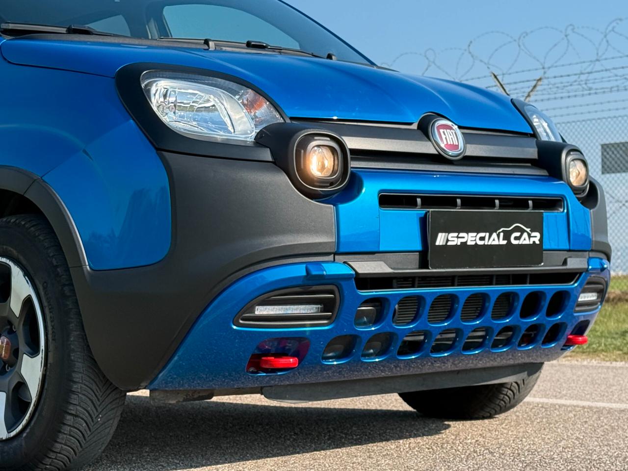 Fiat Panda Cross 1.0 Hybrid 70CV "PREZZO REALE - 14000 KM"