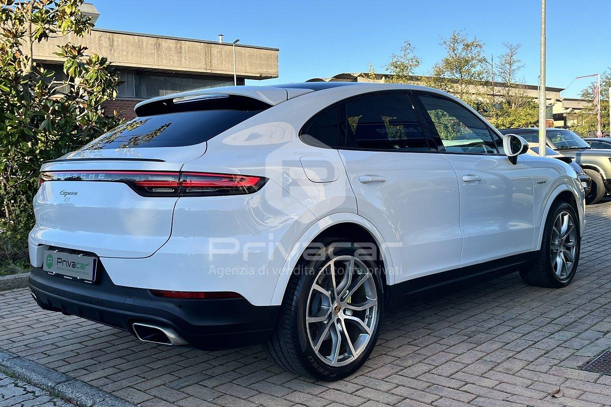 PORSCHE Cayenne Coupé 3.0 V6 E-Hybrid