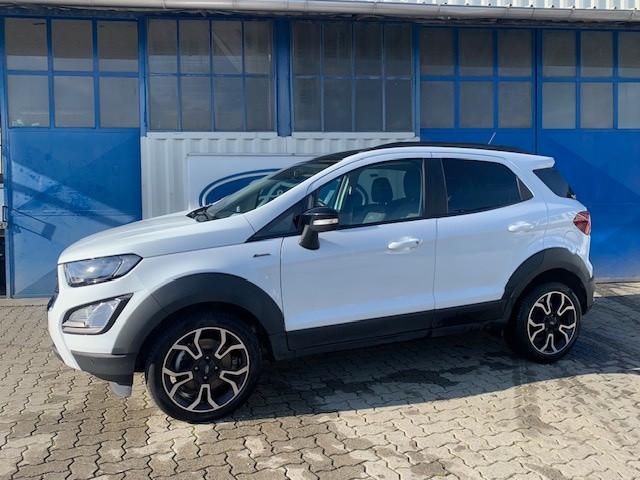 FORD EcoSport 2018 - EcoSport 1.0 ecoboost Active s&s 125cv