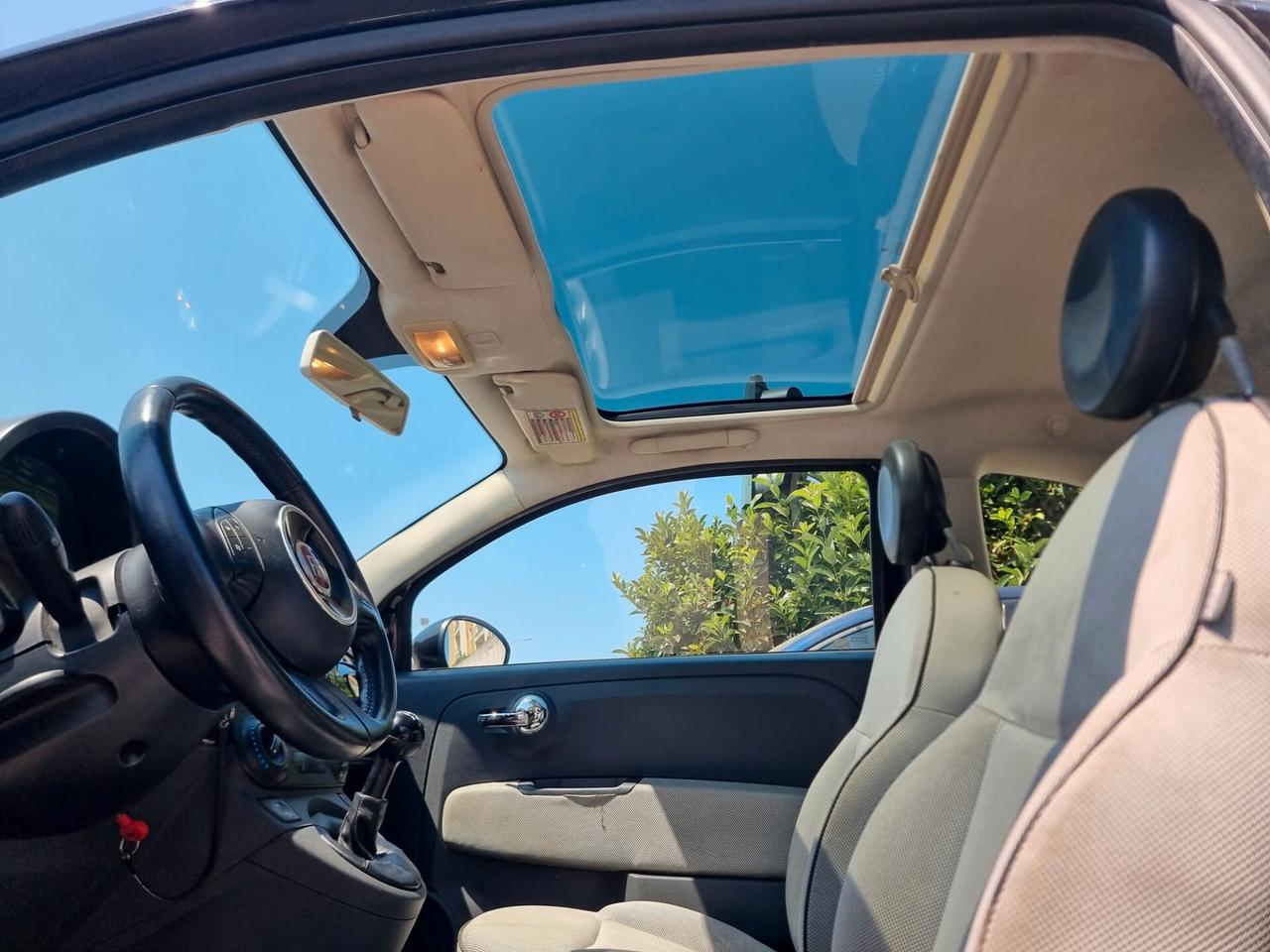 Fiat 500 1.3 Multijet 16V 75 CV Lounge motore nuovo