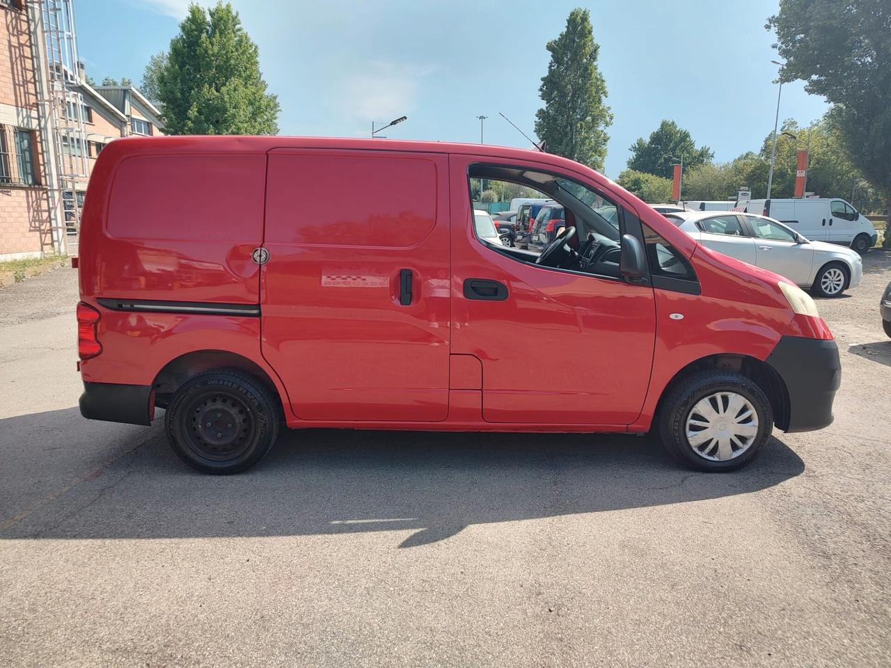 Nissan NV200 1.5 dCi 86CV Furgone Efficient, DIESEL, + IVA.