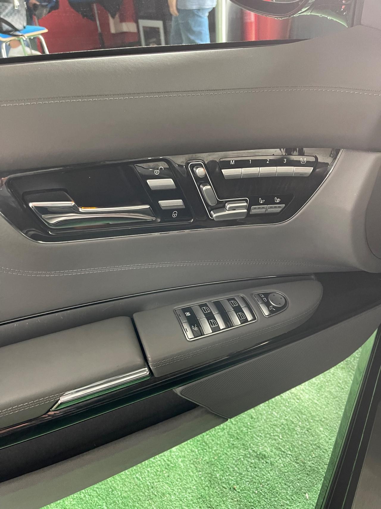 Mercedes-benz CL 63 AMG Prima Vernice Book Service PERMUTE RATE