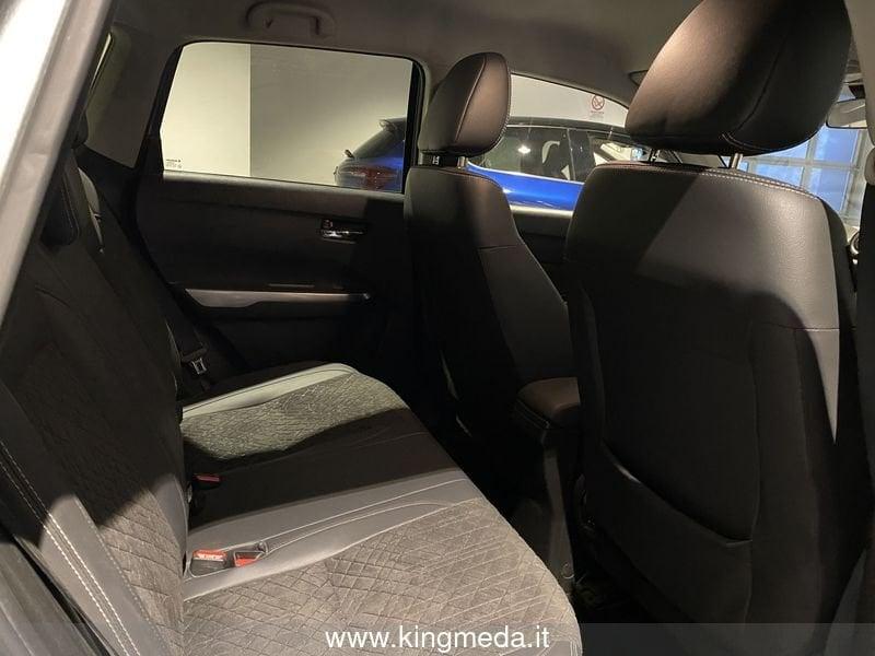 Suzuki Vitara Vitara 1.4 Hybrid 4WD AllGrip