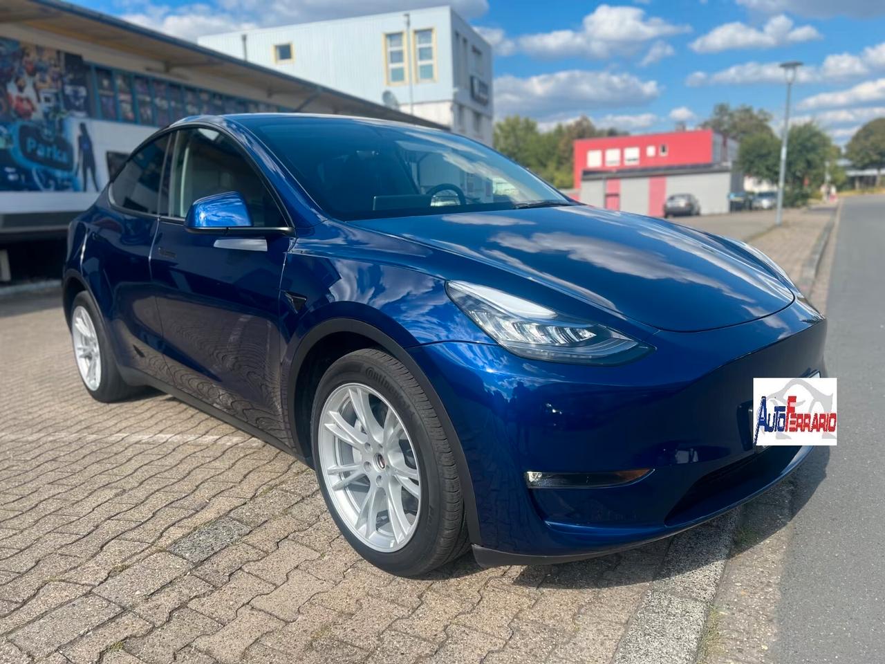 Tesla Model Y DUAL MOTOR AWD 19" GUIDA DI 2°LIVELLO CAMERA 360° SEDILI ELETTRICI RISCALDATI TETTO PANORAMICO