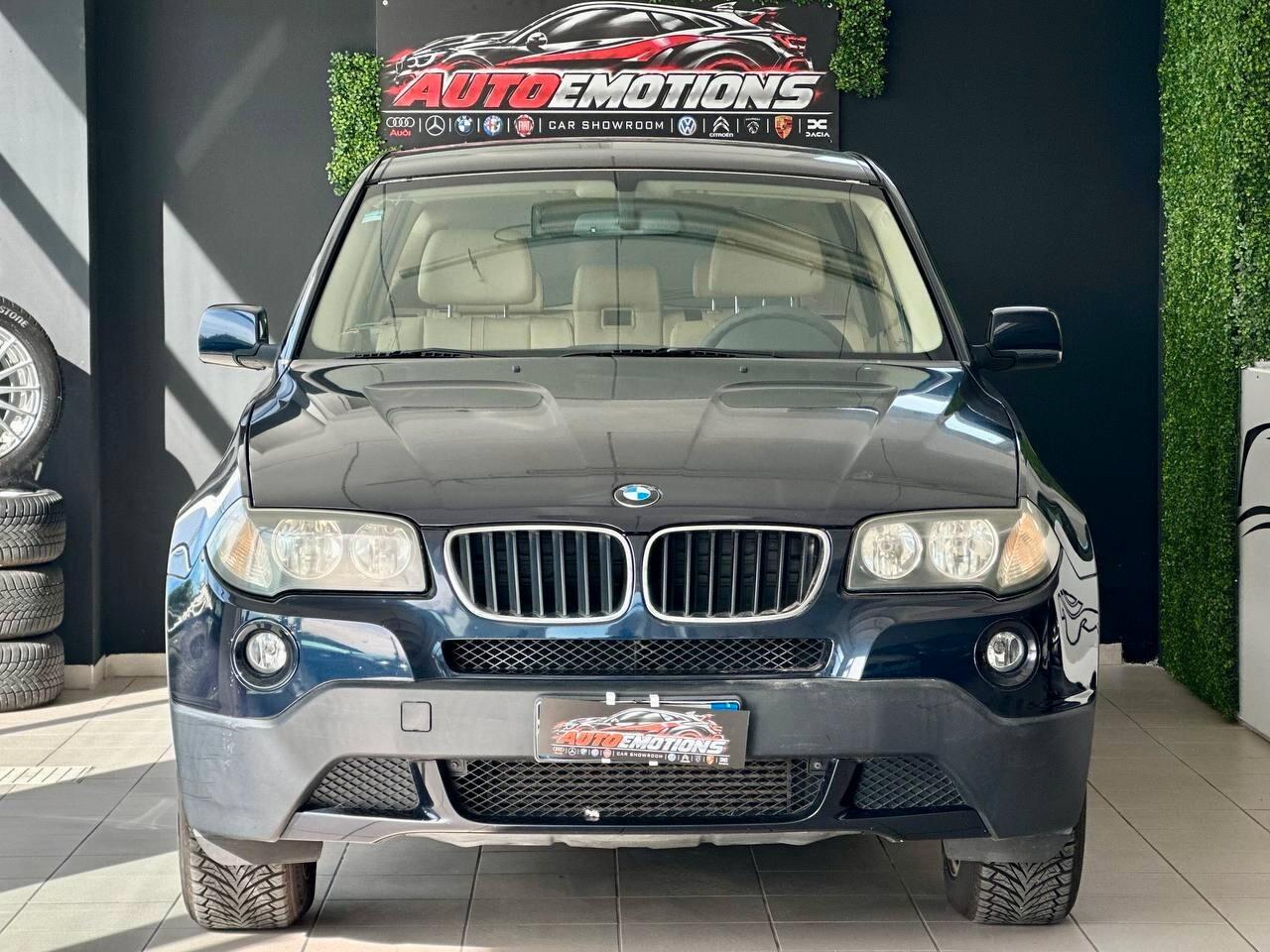 BMW X3 XDRIVE - 2.0 | 177 CV