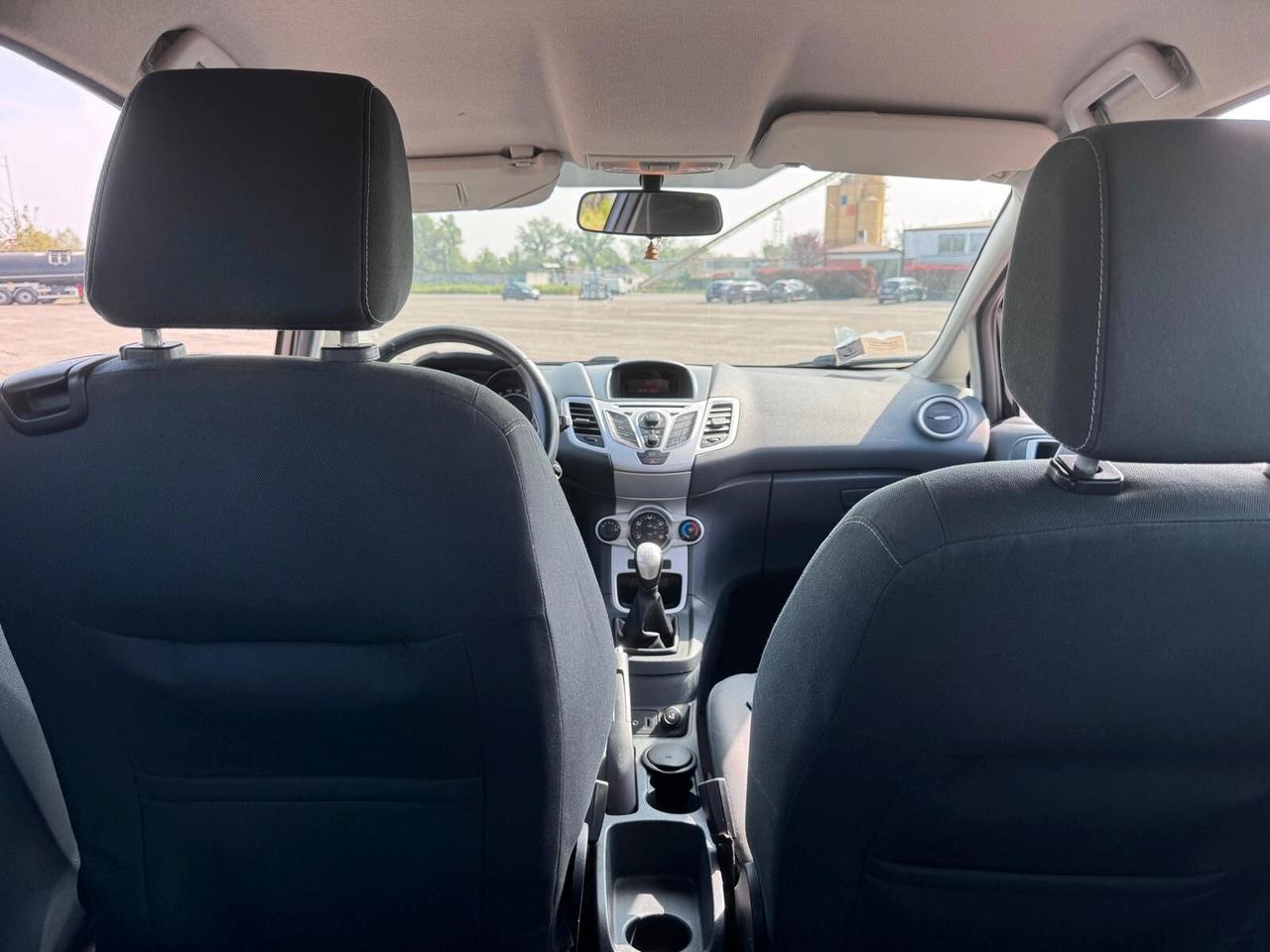 Ford Fiesta Ikon 1.4 TDCi 70CV 3 porte