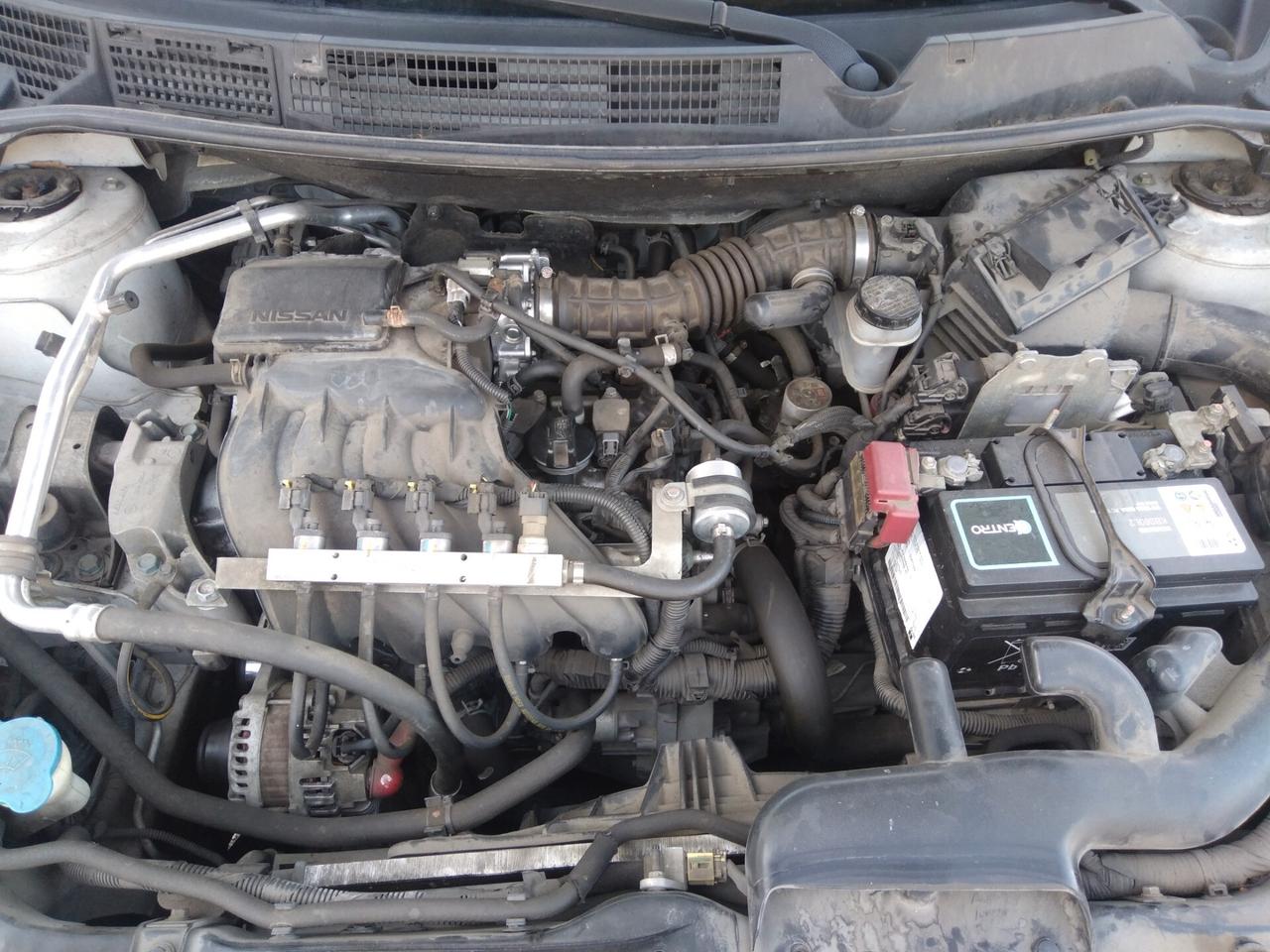 Nissan Qashqai 1.6 16V GPL Eco Acenta xneopatentati